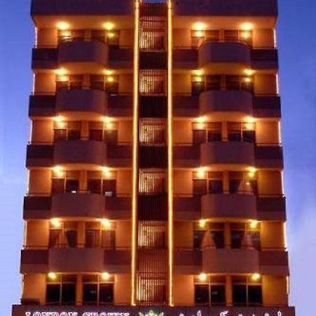 London Crown 2 Hotel Apartments Dubai Exterior foto