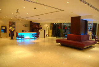 London Crown 2 Hotel Apartments Dubai Exterior foto